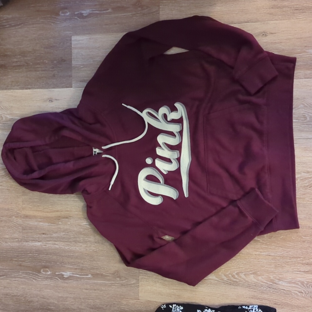 PINK hoodie